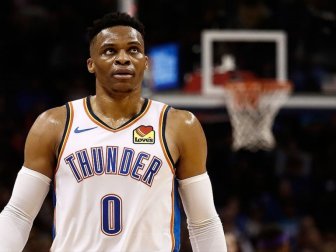 Russell Westbrook Tarihe Geçti