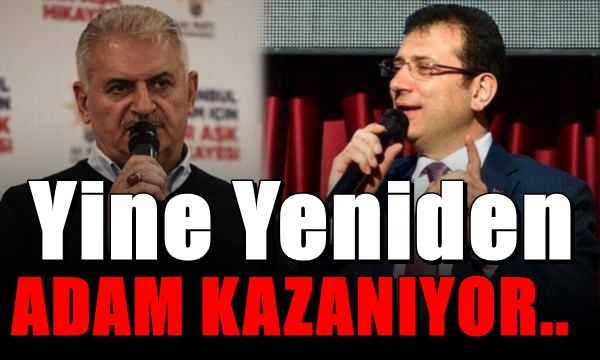 Tekrar sayımda sona doğru! İşte İstanbul'da son durum