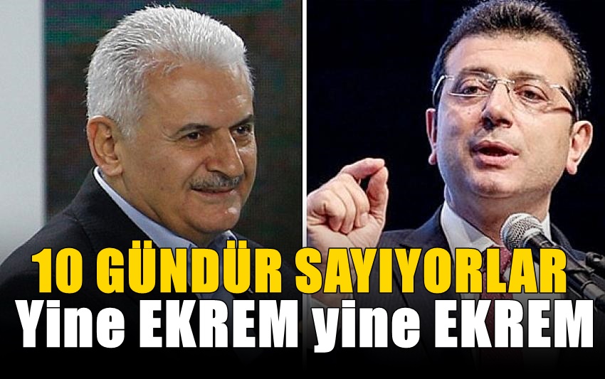 İstanbul'da seçimin 10.Gününde fark şaşırttı