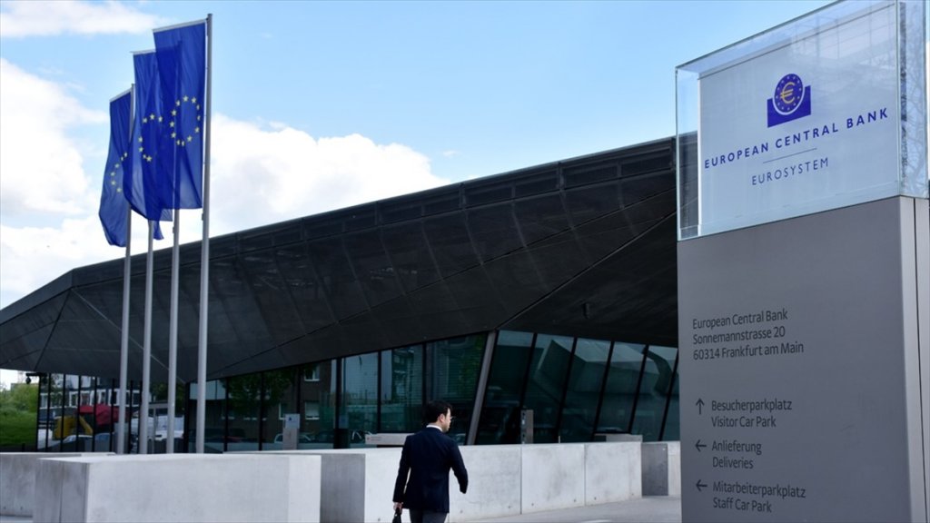 Avrupa Merkez Bankası Faizde Sürpriz Yapmadı