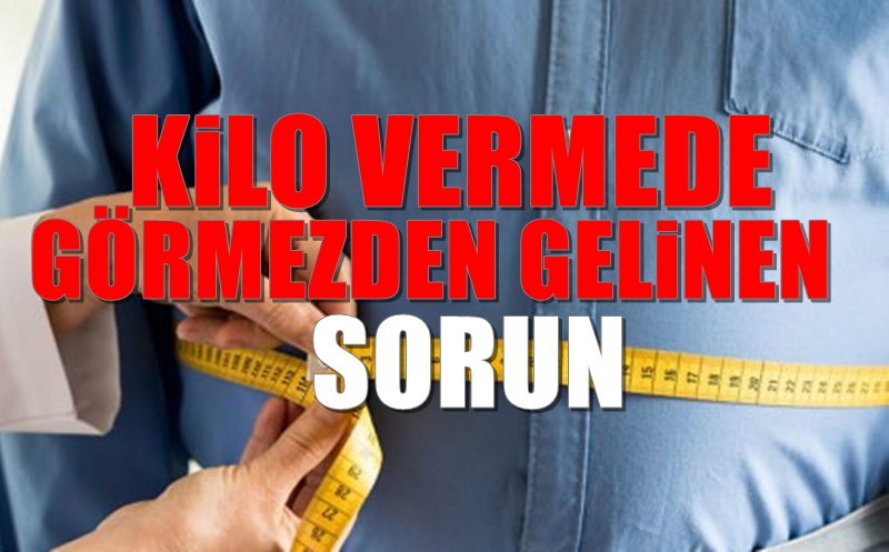 Maria Tanoğlu : Kilo Veremiyorsanız Sebebi "Duygusal" Olabilir