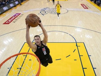 Los Angeles Clippers'tan Tarihi Geri Dönüş