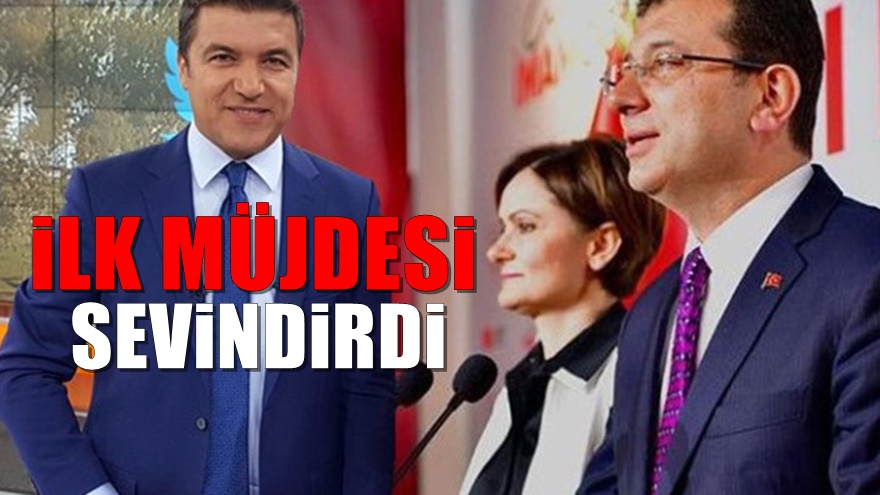 İmamoğlu canlı yayında açıkladı: İşte ilk icraat