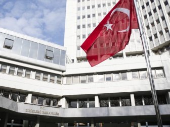 Dışişlerinden Fransa Cumhurbaşkanı Macron'a SGD Tepkisi