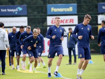 Fenerbahçe, Aytemiz Alanyaspor Deplasmanında