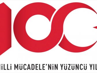 19 Mayıs 1919'un 100. Yılına Özel Logo