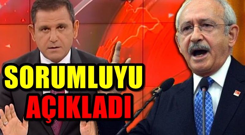 Fatih Portakal'dan çarpıcı Kılıçdaroğlu açıklaması