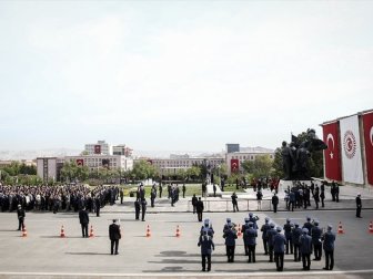 23 Nisan Ulusal Egemenlik ve Çocuk Bayramı