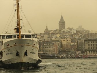 Türkiye'nin Batı Kesimlerine Toz Taşınımı Uyarısı