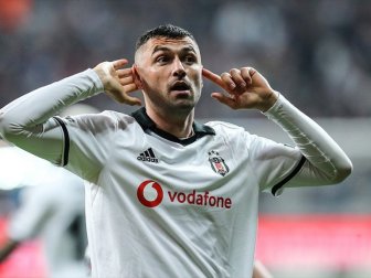 Beşiktaş Kulübü Başkanı Orman'ın Burak Yılmaz Pişmanlığı