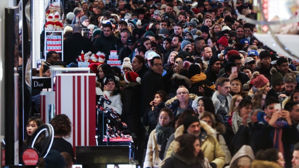 Amerikalılar Dünyanın En Stresli İnsanları Arasında Yer Aldı