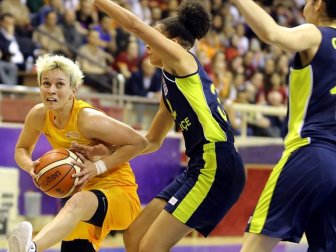 Potada Derbinin Galibi Galatasaray