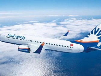 SunExpress’ten 8 Yeni Destinasyon