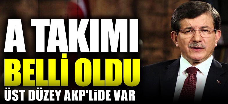 Yeni Parti ne yapacak? İşte Davutoğlu’nun yanında yer alacak isimler
