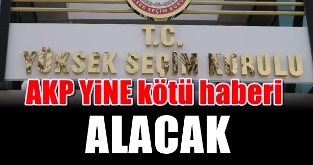 AKP'nin İstanbul itirazında yeni gelişme