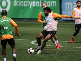 Sarı-Kırmızılı Ekip Derbiye Liderlik İçin Çıkıyor