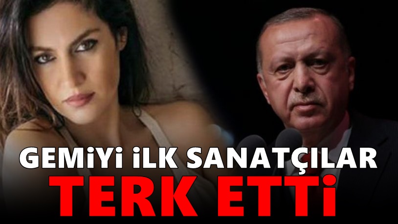Tuğba Ekinci, Erdoğan'ın fotoğrafını paylaşarak özür diledi