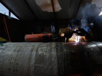 Kuzey Akım 2'de Yaptırımlara Karşı B Planına İhtiyaç Duyulmuyor