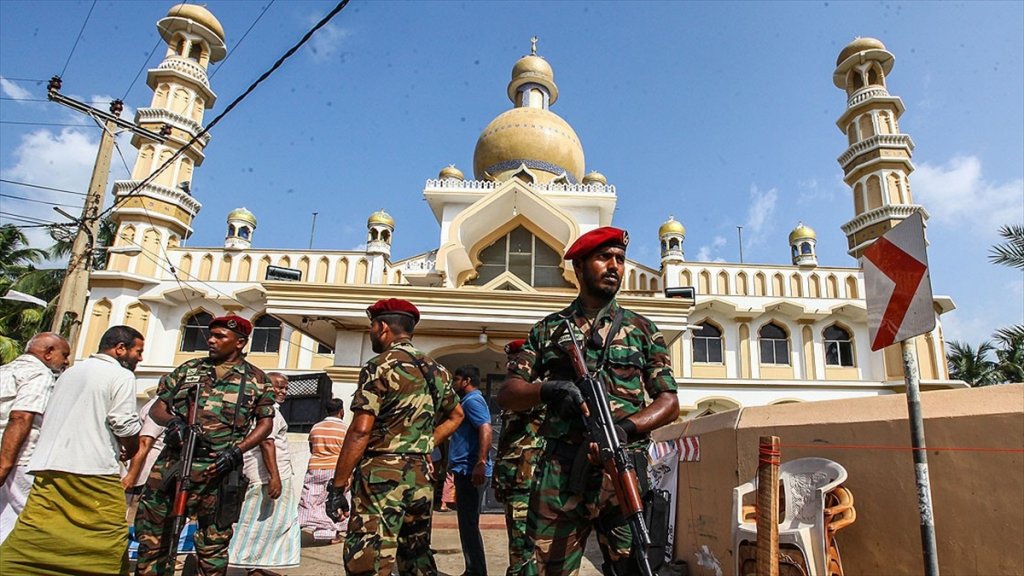 Sri Lanka'da gerginlik sürüyor
