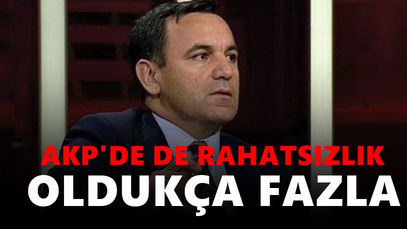 Muhalif AK Partililer tepkisel tavır aldı