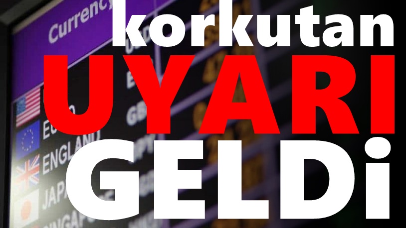 Korkutan analiz: Türkiye'de 3 yıl içinde...