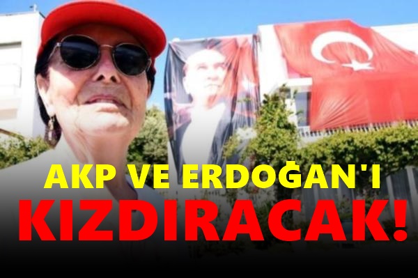 Fatma Girik'ten çok sert İmamoğlu Açıklaması