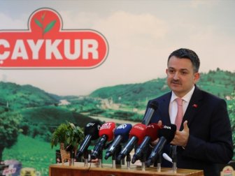 Pakdemirli: İnşallah Çok Güzel Bir Çay Sezonu Yaşayacağız