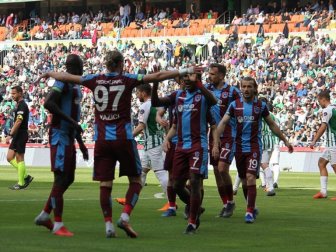 Trabzonspor Beşiktaş'ı Konuk Edecek
