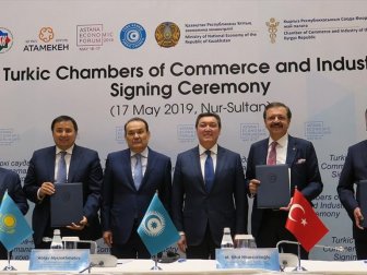Türk Konseyi'nde 'Ticaret Ve Sanayi Odası' Atılımı