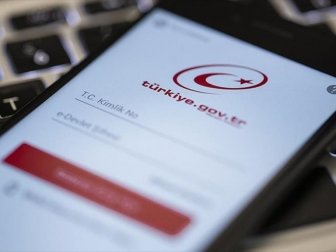 Seçmen Sorgulama E-devlette