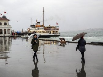 Marmara'da Aralıklı Sağanak Bekleniyor