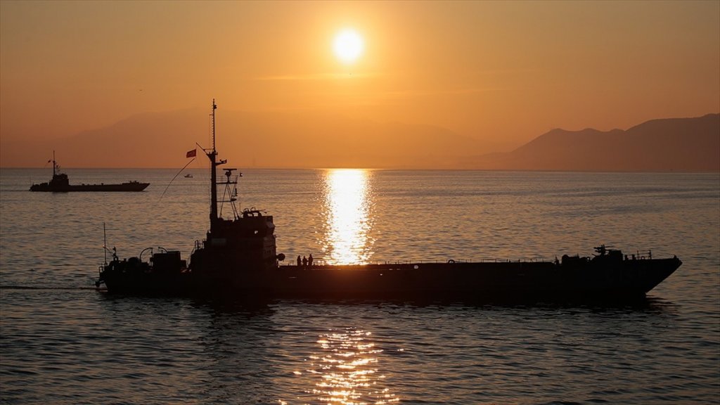 Türkiye Ve Yunanistan Ege'de İş Birliğini Görüşecek