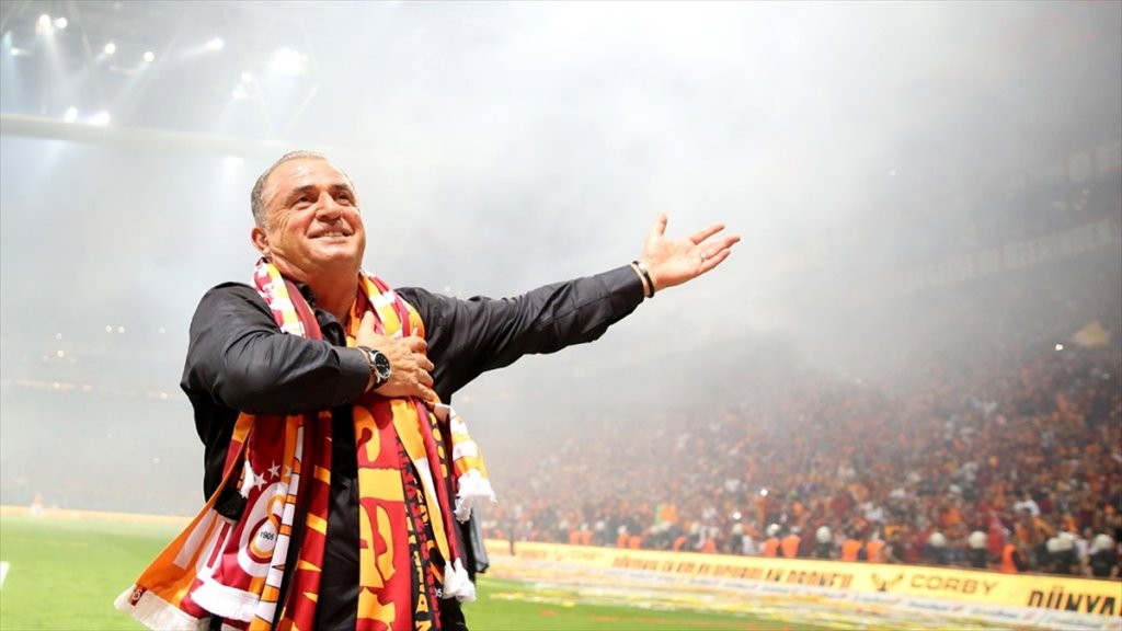 Fatih Terim'in 'Rekorlar' Sezonu