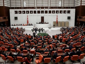 Meclise Yeni Dokunulmazlık Dosyaları Sevk Edildi