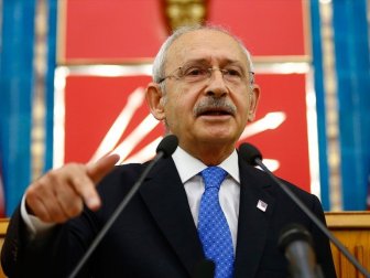 Kılıçdaroğlu: Hepimizin Ortak Amacı Güçlü Bir Demokrasiyi İnşa Etmektir