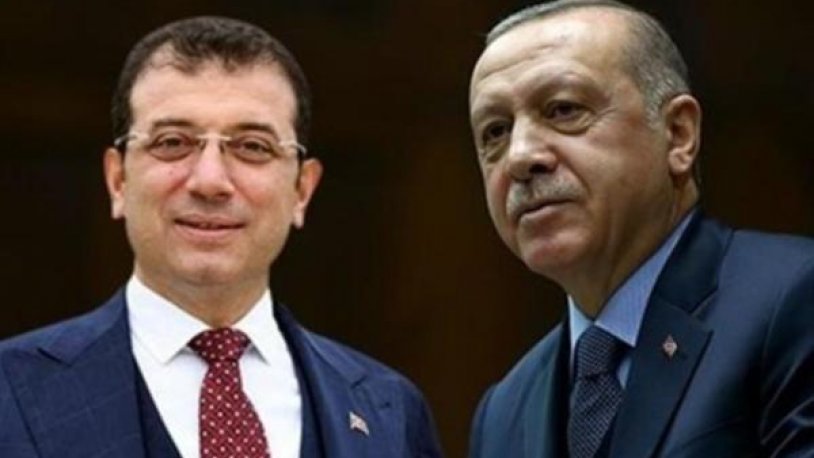 Ak-trollerin İmamoğlu kumpası ellerinde patladı! Görüşen Erdoğan çıktı...