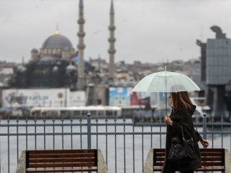 Meteorolojiden Sağanak Uyarısı