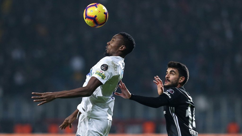 Beşiktaş'ın Son Rakibi Kasımpaşa olacak