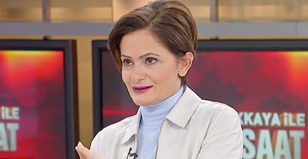Canan Kaftancıoğlu'ndan hapis kararına tepki : Manidar