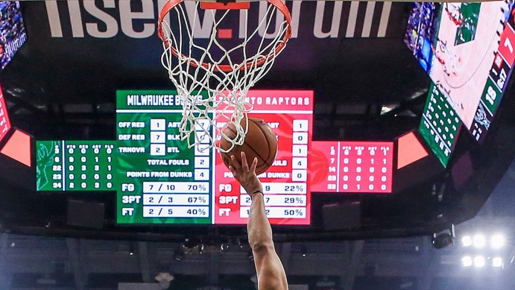 Nba'de Yılın 5'leri Belli Oldu