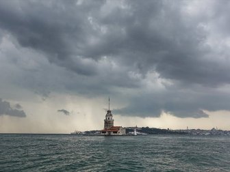 Marmara'da Sağanak Bekleniyor