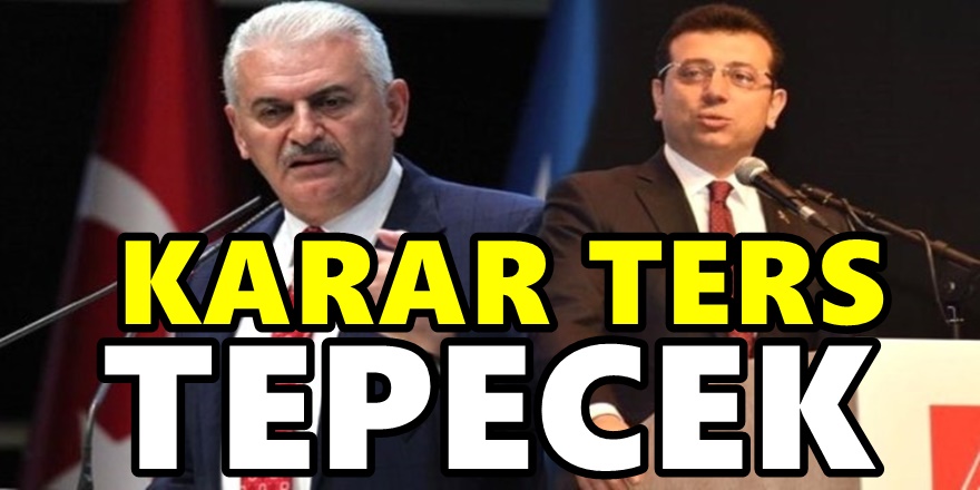 Ekrem İmamoğlu önde: İşte Yıldırım ile arasındaki oy farkı...