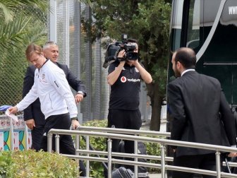 Guti, Beşiktaş'tan Ayrıldı