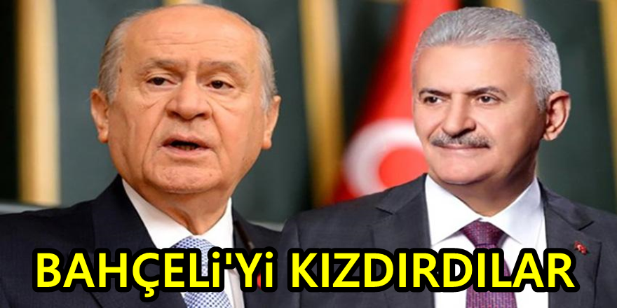 Bahçeli'nin ortak yayın tepkisinin nedeni ortaya çıktı