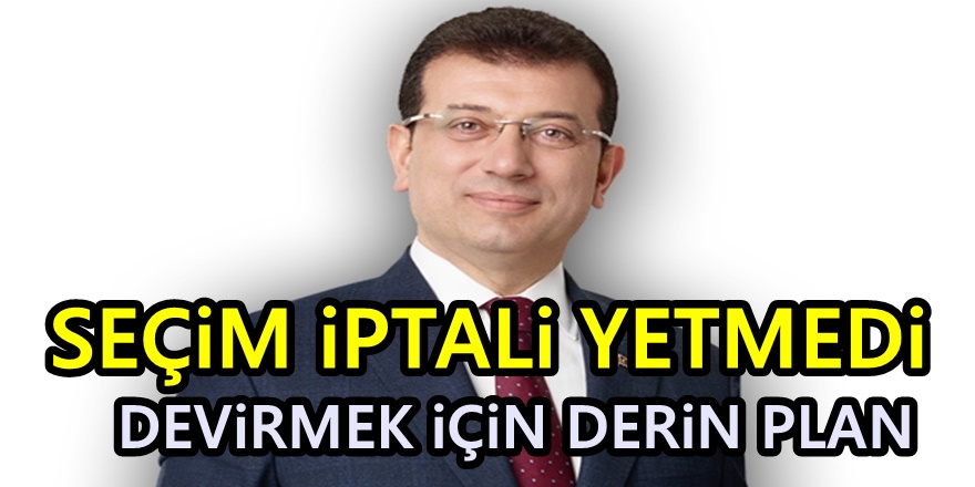 Özel ekip oluşturuldu! AKP harıl harıl İmamoğlu'nun açığını arıyor