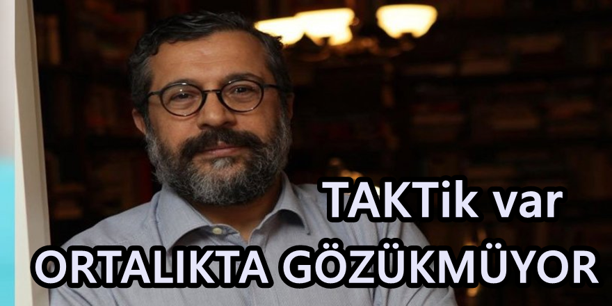 Soner Yalçın, 'Erdoğan'ın Binali Yıldırım taktiğini' yazdı