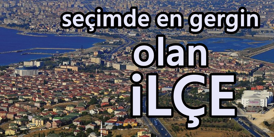 Büyükçekmece'deki AKP seçmeni parti üyeliklerini bırakmış