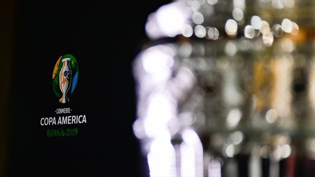 Amerika Kıtasının Futbol Şöleni Başlıyor