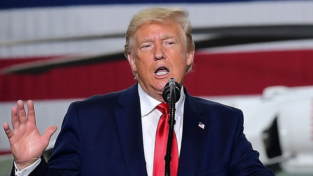Trump'tan Bağımsızlık Günü Kutlamalarında Askeri Sergi İsteği