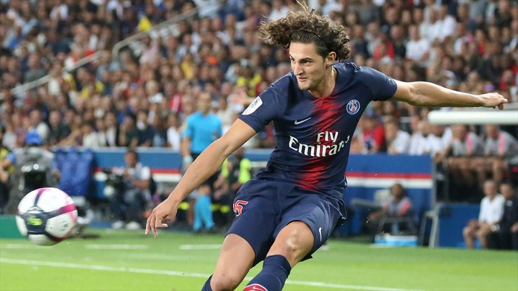 Juventus Rabiot Transferini Duyurdu